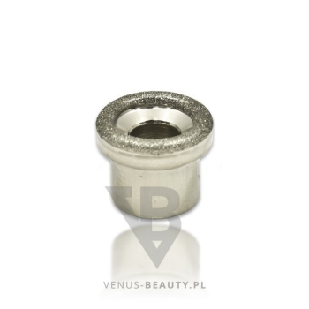 Końcówka diamentowa LUXURY 17mm Gradacja 150    ! SS!